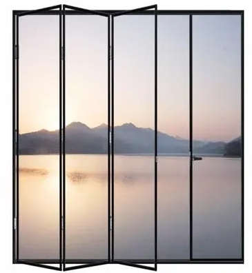 汕尾极窄折叠门